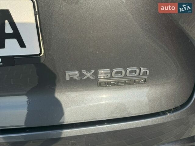 Сірий Лексус РХ, об'ємом двигуна 2.39 л та пробігом 50 тис. км за 76500 $, фото 17 на Automoto.ua