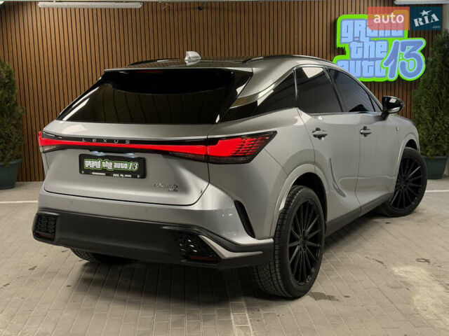 Серый Лексус РХ, объемом двигателя 2.39 л и пробегом 45 тыс. км за 64990 $, фото 53 на Automoto.ua