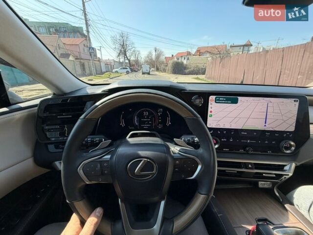 Сірий Лексус РХ, об'ємом двигуна 2.39 л та пробігом 16 тис. км за 53500 $, фото 5 на Automoto.ua