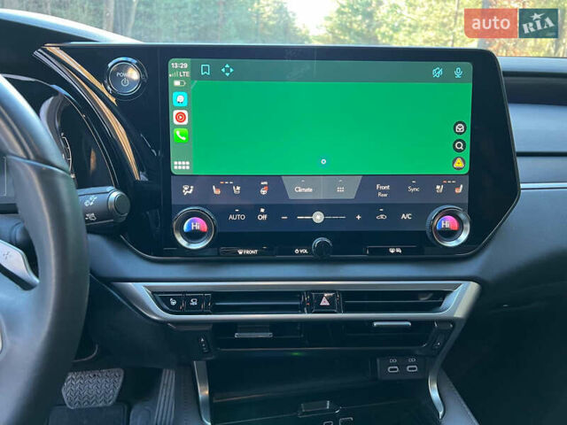 Сірий Лексус РХ, об'ємом двигуна 2.49 л та пробігом 59 тис. км за 59999 $, фото 12 на Automoto.ua