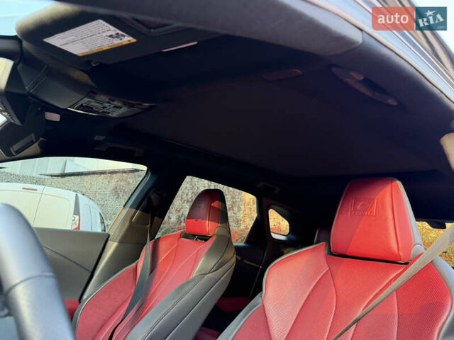 Серый Лексус РХ, объемом двигателя 2.4 л и пробегом 27 тыс. км за 74500 $, фото 17 на Automoto.ua