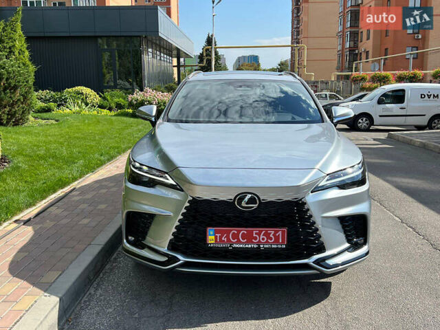 Сірий Лексус РХ, об'ємом двигуна 2.4 л та пробігом 50 тис. км за 56999 $, фото 62 на Automoto.ua