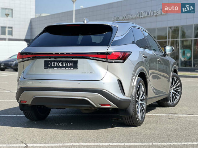 Сірий Лексус РХ, об'ємом двигуна 2.39 л та пробігом 20 тис. км за 70500 $, фото 22 на Automoto.ua