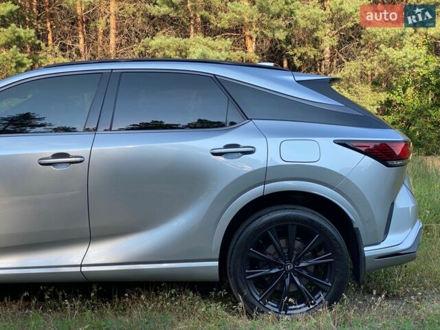 Сірий Лексус РХ, об'ємом двигуна 2.4 л та пробігом 42 тис. км за 66900 $, фото 8 на Automoto.ua