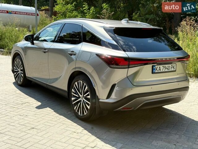 Сірий Лексус РХ, об'ємом двигуна 2.4 л та пробігом 55 тис. км за 58900 $, фото 7 на Automoto.ua