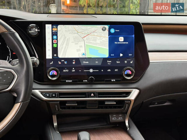 Сірий Лексус РХ, об'ємом двигуна 2.39 л та пробігом 32 тис. км за 56500 $, фото 18 на Automoto.ua