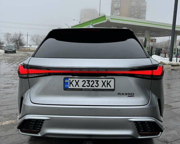 Сірий Лексус РХ, об'ємом двигуна 2.4 л та пробігом 22 тис. км за 65000 $, фото 10 на Automoto.ua