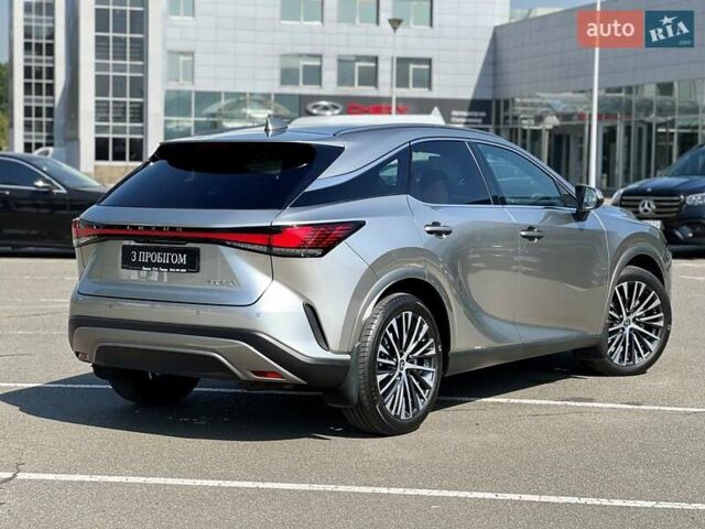 Сірий Лексус РХ, об'ємом двигуна 2.39 л та пробігом 20 тис. км за 70500 $, фото 1 на Automoto.ua