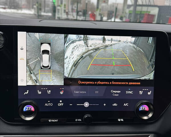 Сірий Лексус РХ, об'ємом двигуна 2.4 л та пробігом 22 тис. км за 65000 $, фото 29 на Automoto.ua