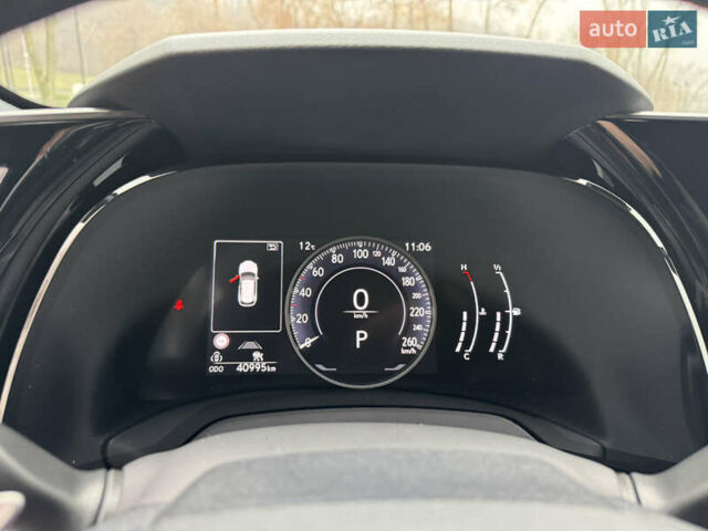 Серый Лексус РХ, объемом двигателя 2.39 л и пробегом 40 тыс. км за 63999 $, фото 65 на Automoto.ua