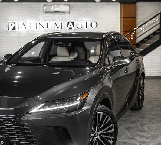 Серый Лексус РХ, объемом двигателя 2.5 л и пробегом 50 тыс. км за 75900 $, фото 10 на Automoto.ua