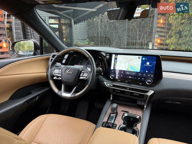 Сірий Лексус РХ, об'ємом двигуна 2.39 л та пробігом 32 тис. км за 56500 $, фото 15 на Automoto.ua