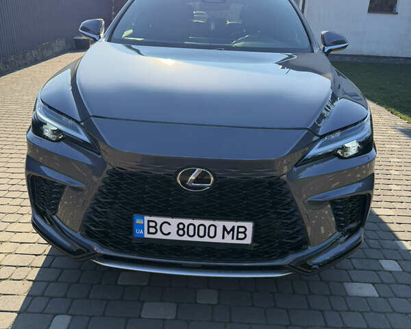 Сірий Лексус РХ, об'ємом двигуна 2.49 л та пробігом 65 тис. км за 67000 $, фото 8 на Automoto.ua