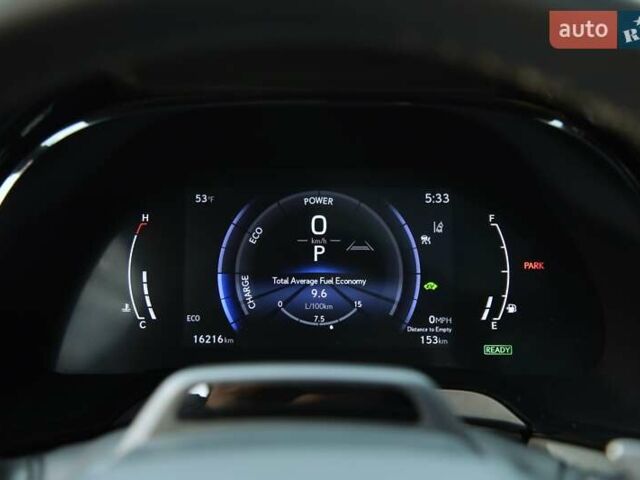 Сірий Лексус РХ, об'ємом двигуна 2.39 л та пробігом 16 тис. км за 77000 $, фото 19 на Automoto.ua