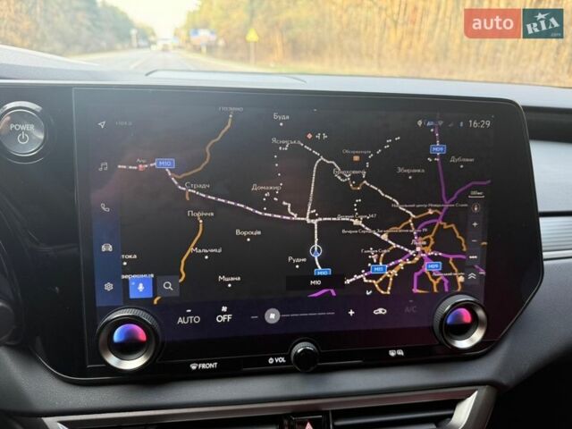 Сірий Лексус РХ, об'ємом двигуна 2.39 л та пробігом 50 тис. км за 76500 $, фото 15 на Automoto.ua
