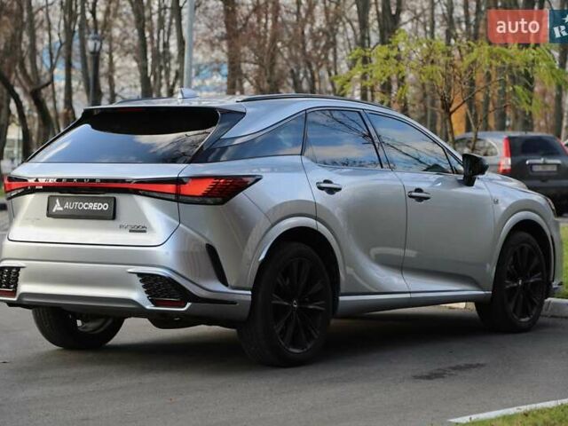 Сірий Лексус РХ, об'ємом двигуна 2.39 л та пробігом 16 тис. км за 77000 $, фото 4 на Automoto.ua