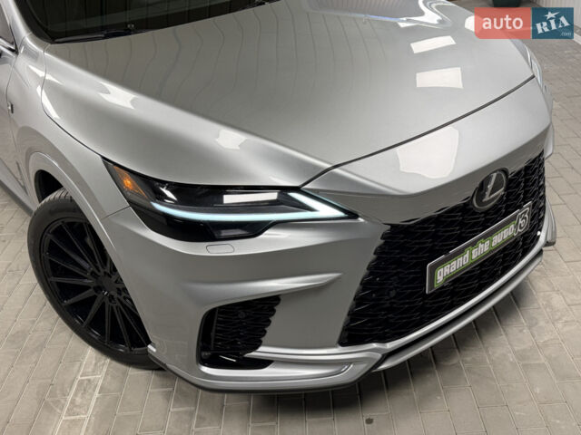Сірий Лексус РХ, об'ємом двигуна 2.4 л та пробігом 45 тис. км за 54500 $, фото 5 на Automoto.ua