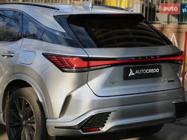 Сірий Лексус РХ, об'ємом двигуна 2.39 л та пробігом 16 тис. км за 77000 $, фото 7 на Automoto.ua