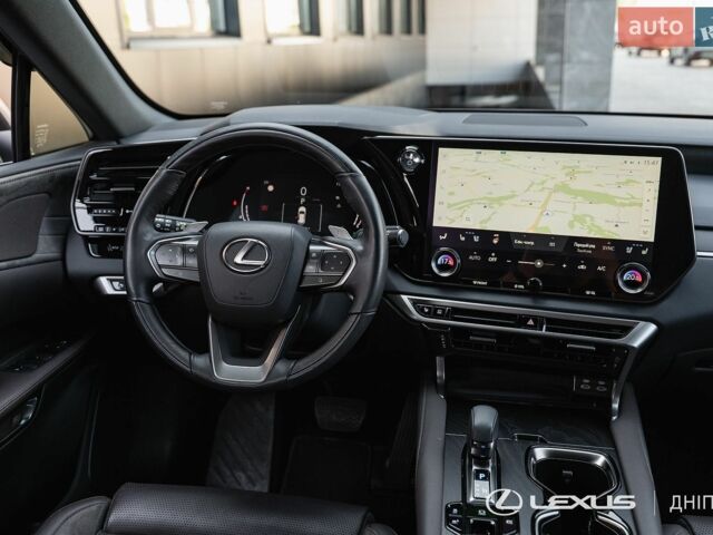 Сірий Лексус РХ, об'ємом двигуна 2.5 л та пробігом 20 тис. км за 85000 $, фото 48 на Automoto.ua