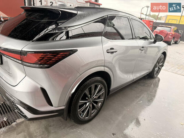 Сірий Лексус РХ, об'ємом двигуна 2.39 л та пробігом 39 тис. км за 56500 $, фото 7 на Automoto.ua