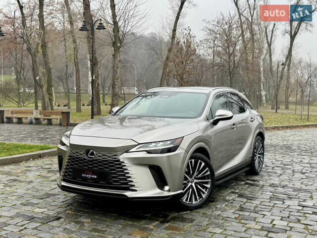 Серый Лексус РХ, объемом двигателя 2.39 л и пробегом 40 тыс. км за 63999 $, фото 82 на Automoto.ua