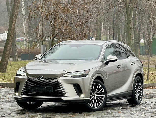 Серый Лексус РХ, объемом двигателя 2.39 л и пробегом 40 тыс. км за 63999 $, фото 80 на Automoto.ua