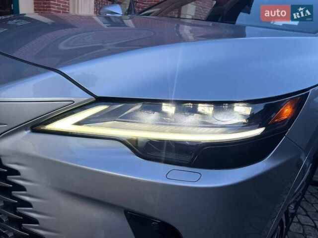 Сірий Лексус РХ, об'ємом двигуна 2.4 л та пробігом 50 тис. км за 66500 $, фото 18 на Automoto.ua