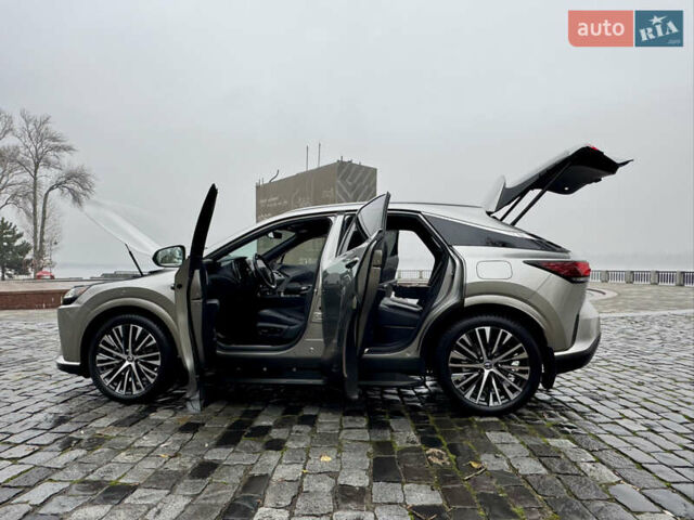 Серый Лексус РХ, объемом двигателя 2.39 л и пробегом 40 тыс. км за 63999 $, фото 55 на Automoto.ua