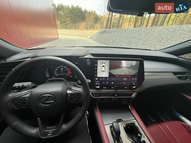 Сірий Лексус РХ, об'ємом двигуна 2.39 л та пробігом 50 тис. км за 76500 $, фото 16 на Automoto.ua