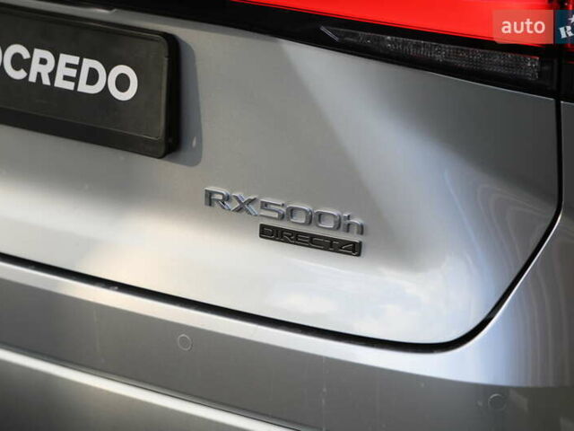 Сірий Лексус РХ, об'ємом двигуна 2.39 л та пробігом 16 тис. км за 77000 $, фото 10 на Automoto.ua