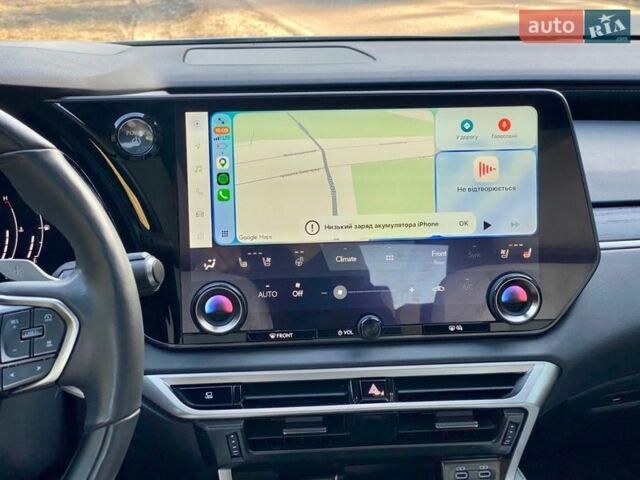 Серый Лексус РХ, объемом двигателя 2.5 л и пробегом 33 тыс. км за 63500 $, фото 34 на Automoto.ua