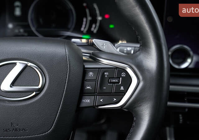 Серый Лексус РХ, объемом двигателя 2.5 л и пробегом 19 тыс. км за 82135 $, фото 21 на Automoto.ua