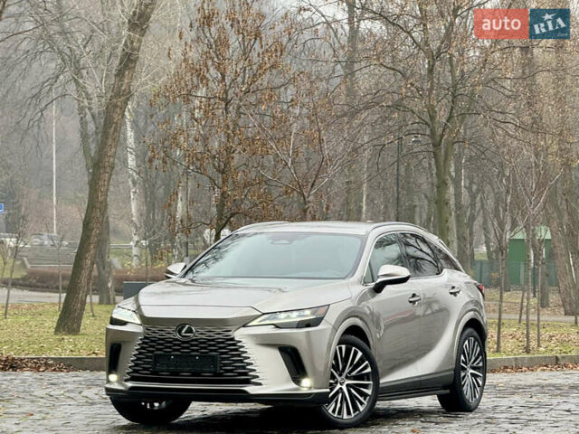 Серый Лексус РХ, объемом двигателя 2.39 л и пробегом 40 тыс. км за 63999 $, фото 73 на Automoto.ua