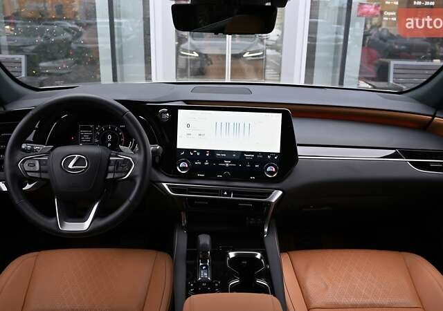 Серый Лексус РХ, объемом двигателя 2.4 л и пробегом 18 тыс. км за 64769 $, фото 7 на Automoto.ua