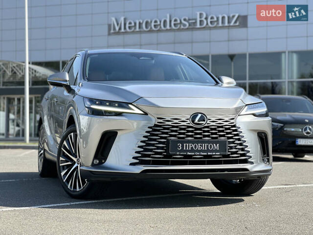 Сірий Лексус РХ, об'ємом двигуна 2.39 л та пробігом 20 тис. км за 70500 $, фото 60 на Automoto.ua