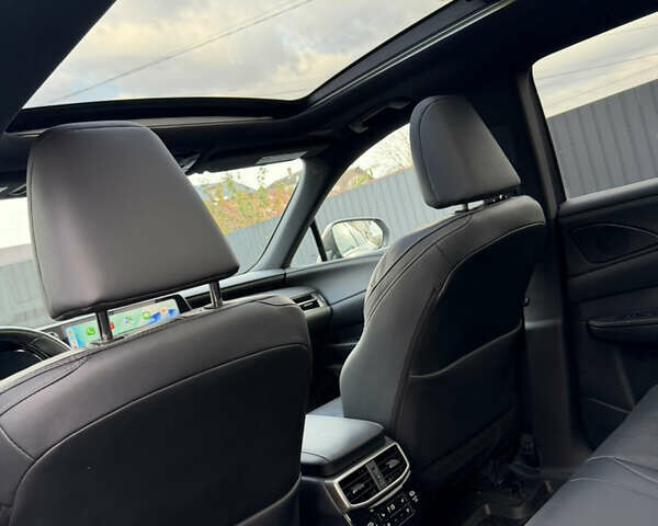 Сірий Лексус РХ, об'ємом двигуна 2.49 л та пробігом 65 тис. км за 67000 $, фото 9 на Automoto.ua