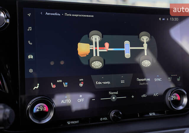 Серый Лексус РХ, объемом двигателя 2.5 л и пробегом 19 тыс. км за 82135 $, фото 30 на Automoto.ua