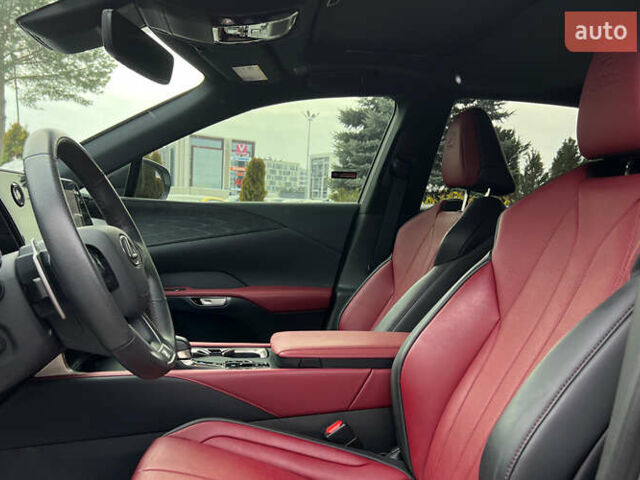 Серый Лексус РХ, объемом двигателя 2.39 л и пробегом 38 тыс. км за 55900 $, фото 9 на Automoto.ua