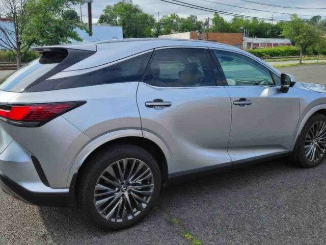 Сірий Лексус РХ, об'ємом двигуна 2.4 л та пробігом 16 тис. км за 35000 $, фото 5 на Automoto.ua