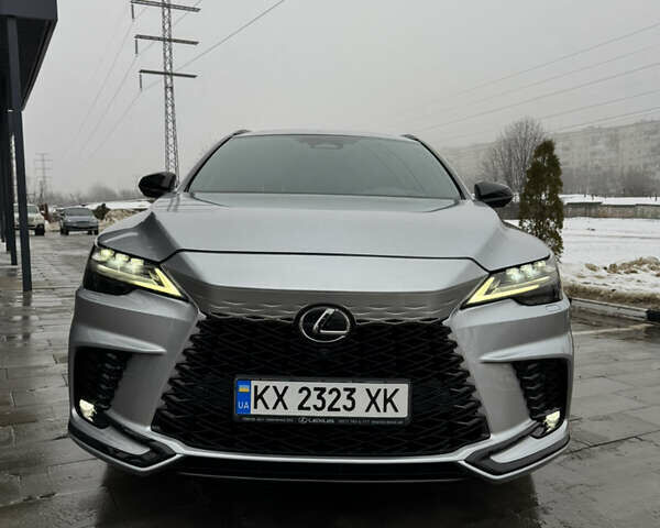 Сірий Лексус РХ, об'ємом двигуна 2.4 л та пробігом 22 тис. км за 65000 $, фото 2 на Automoto.ua