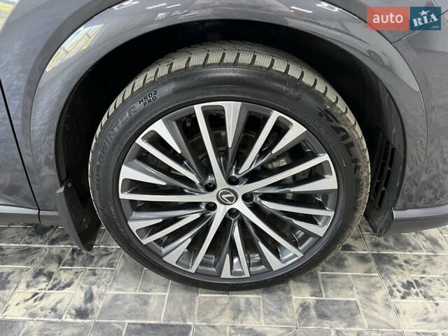 Серый Лексус РХ, объемом двигателя 2.5 л и пробегом 50 тыс. км за 74999 $, фото 23 на Automoto.ua