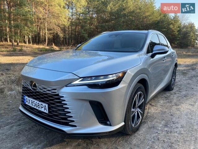 Серый Лексус РХ, объемом двигателя 2.5 л и пробегом 33 тыс. км за 63500 $, фото 64 на Automoto.ua
