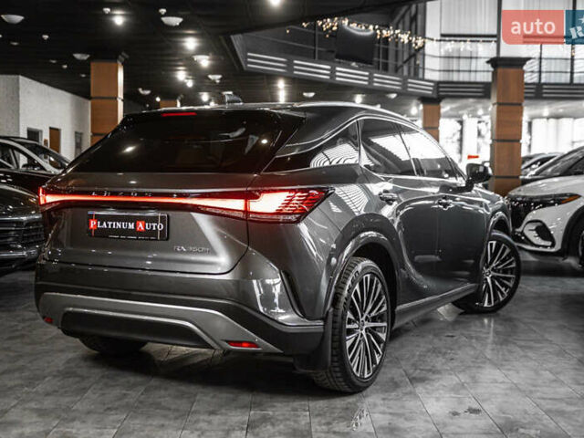 Серый Лексус РХ, объемом двигателя 2.5 л и пробегом 50 тыс. км за 75900 $, фото 15 на Automoto.ua