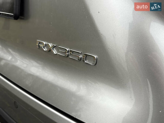 Серый Лексус РХ, объемом двигателя 2.39 л и пробегом 40 тыс. км за 63999 $, фото 124 на Automoto.ua