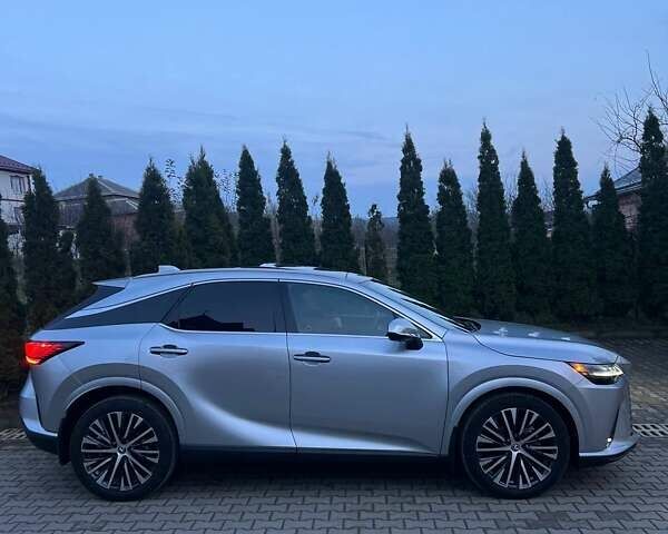 Сірий Лексус РХ, об'ємом двигуна 2.4 л та пробігом 50 тис. км за 66500 $, фото 20 на Automoto.ua