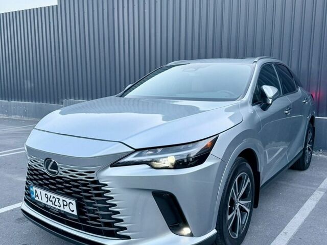 Сірий Лексус РХ, об'ємом двигуна 2.4 л та пробігом 38 тис. км за 49000 $, фото 1 на Automoto.ua