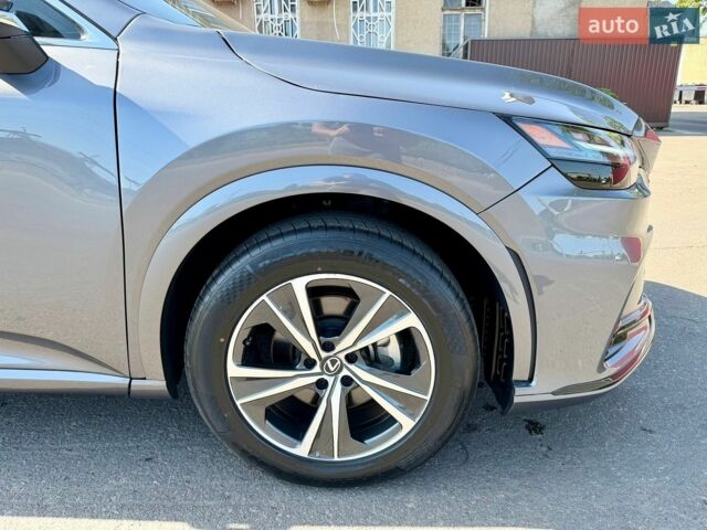 Сірий Лексус РХ, об'ємом двигуна 2.4 л та пробігом 44 тис. км за 47800 $, фото 3 на Automoto.ua