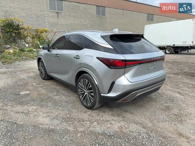 Лексус РХ 2023 у Києві на Automoto.ua Сірий Лексус РХ, об'ємом двигуна 2.5 л та пробігом 47 тис. км за 25600 $, фото 2 на Automoto.ua
