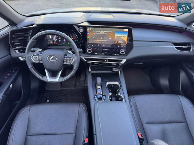 Серый Лексус РХ, объемом двигателя 2.49 л и пробегом 33 тыс. км за 68000 $, фото 13 на Automoto.ua