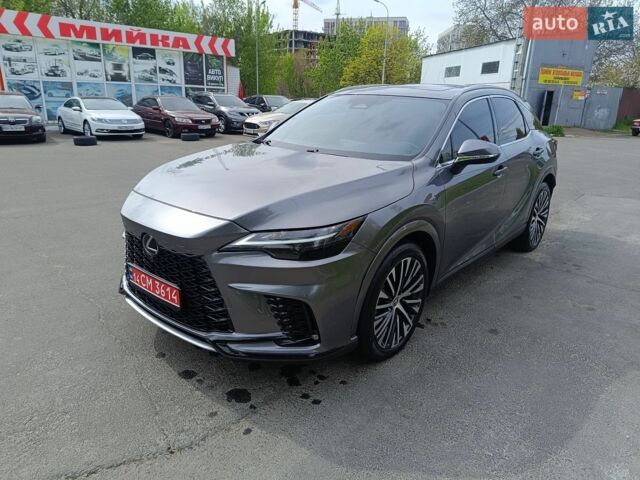 Сірий Лексус РХ, об'ємом двигуна 2.5 л та пробігом 46 тис. км за 60000 $, фото 12 на Automoto.ua